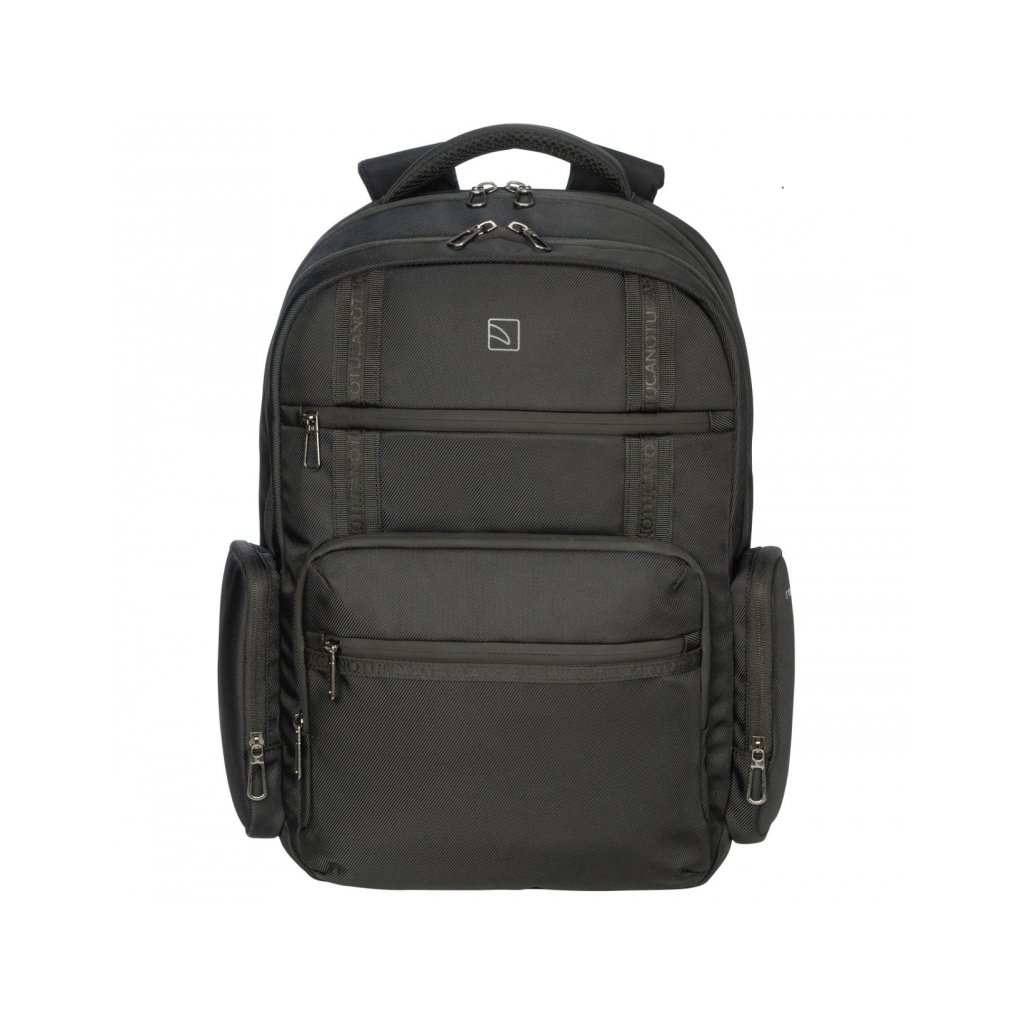Рюкзак для ноутбука Tucano 17" Sole Gravity AGS (BKSOL17-AGS-BK) - фото 1