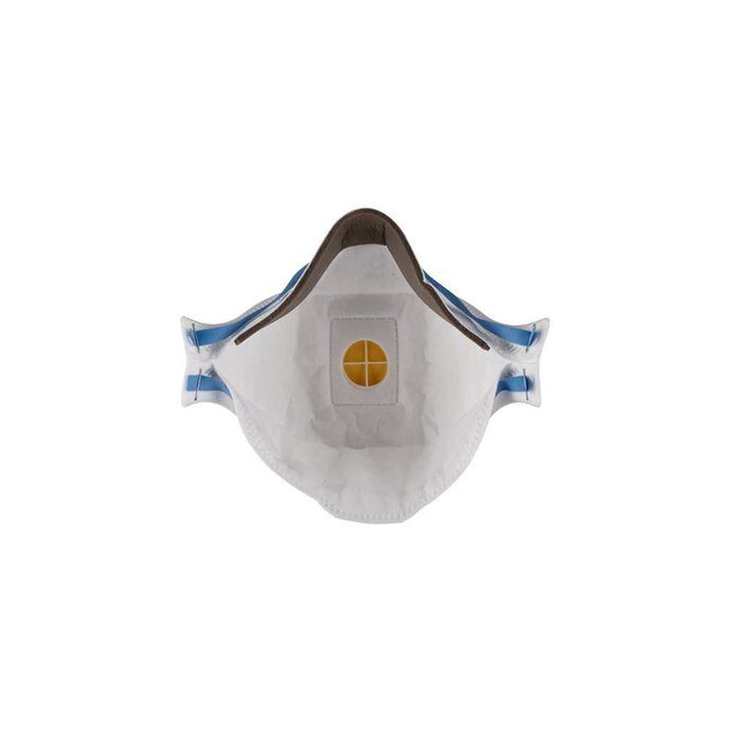 Респіратор 3M Aura 9322+ захист рівня FFP2 з клапаном 1 шт. (4054596041226) - фото 3 Респіратор 3M Aura 9322+ захист рівня FFP2 з клапаном 1 шт. (4054596041226) - фото 3