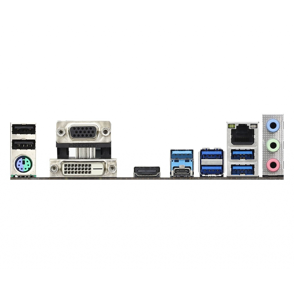 Материнська плата ASRock B450M PRO4 R2.0 - фото 5 Материнська плата ASRock B450M PRO4 R2.0 - фото 5