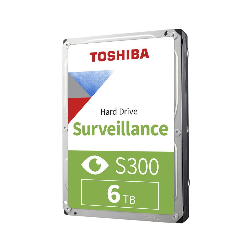 Жорсткий диск 3.5" 6TB Toshiba (HDWT860UZSVA) - фото 2 Жорсткий диск 3.5" 6TB Toshiba (HDWT860UZSVA) - фото 2