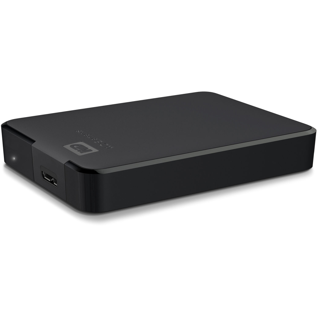 Зовнішній жорсткий диск 2.5" 5TB Elements Portable WD (WDBU6Y0050BBK-WESN) - фото 6 Зовнішній жорсткий диск 2.5" 5TB Elements Portable WD (WDBU6Y0050BBK-WESN) - фото 6