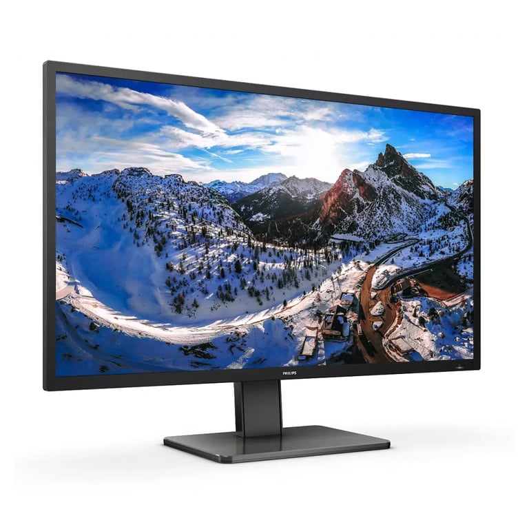 Монітор Philips 439P1 (439P1/00) - фото 2