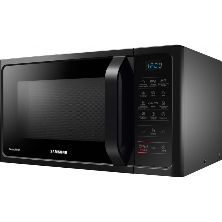 Мікрохвильова піч Samsung MC28H5013AK/UA - фото 3