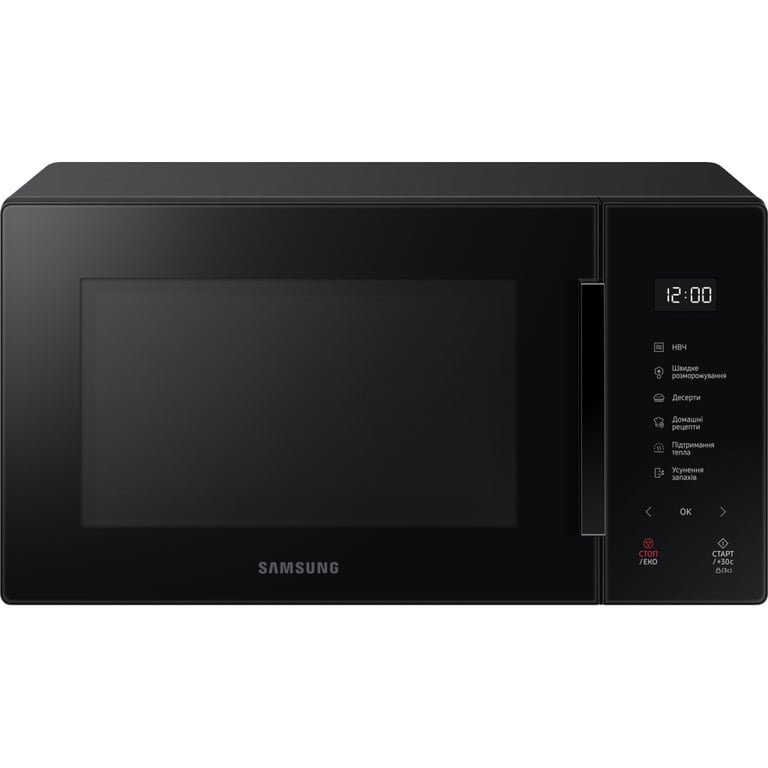 Мікрохвильова піч Samsung MS23T5018AK/UA - фото 1