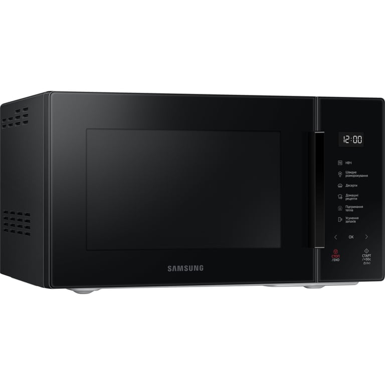 Мікрохвильова піч Samsung MS23T5018AK/UA - фото 2