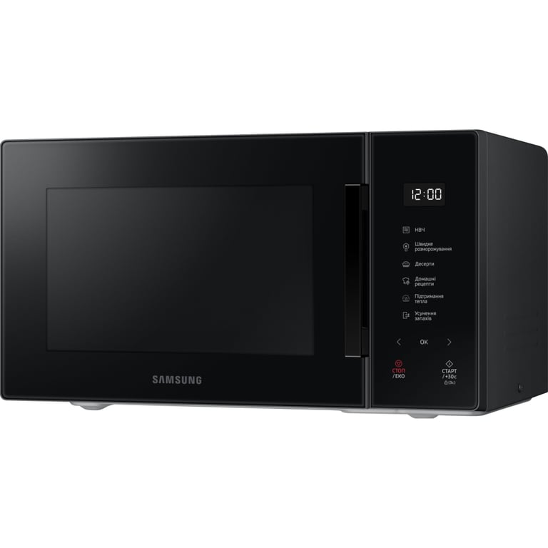 Мікрохвильова піч Samsung MS23T5018AK/UA - фото 3