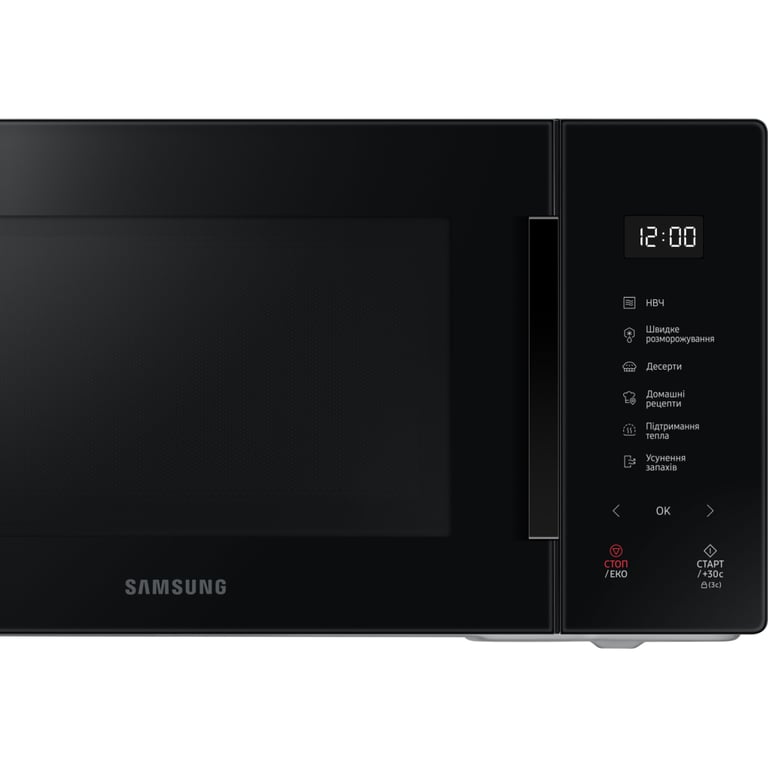Мікрохвильова піч Samsung MS23T5018AK/UA - фото 4
