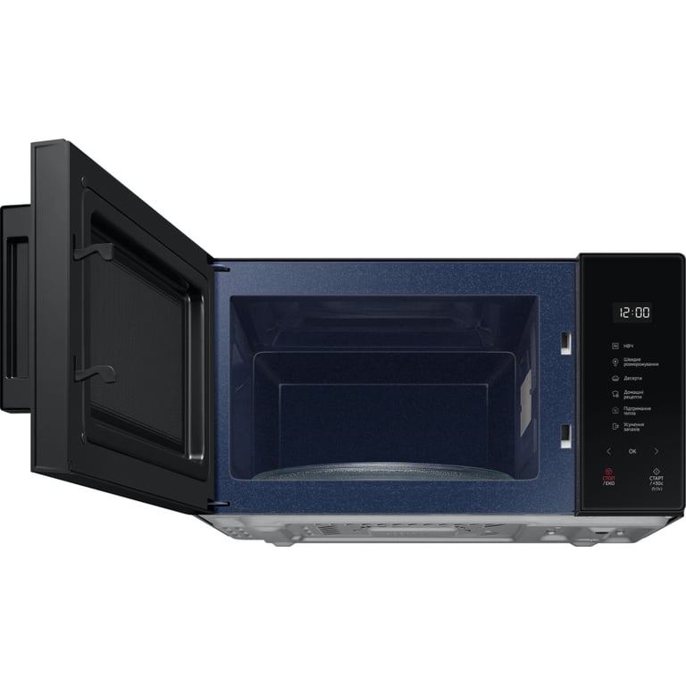 Мікрохвильова піч Samsung MS23T5018AK/UA - фото 6