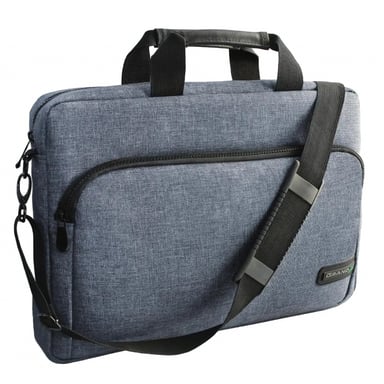 Сумка для ноутбука Grand-X 14'' SB-148 soft pocket Blue Gray (SB-148J) - фото 1
