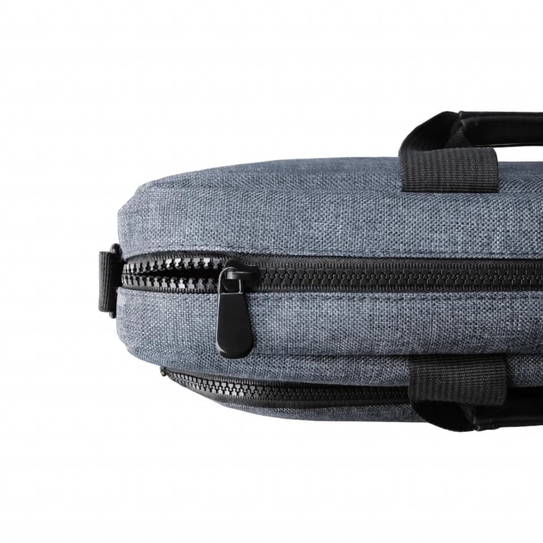 Сумка для ноутбука Grand-X 14'' SB-148 soft pocket Blue Gray (SB-148J) - фото 5
