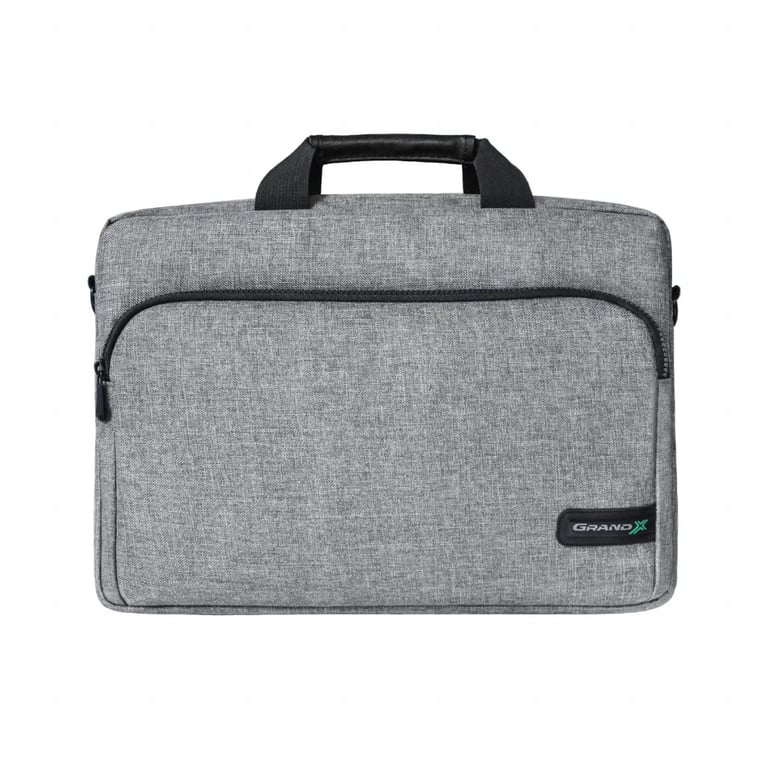 Сумка для ноутбука Grand-X 14-15'' SB-149 soft pocket Grey (SB-149G) - фото 2