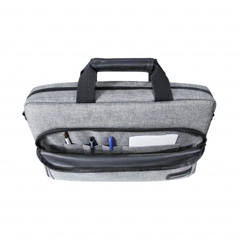 Сумка для ноутбука Grand-X 14-15'' SB-149 soft pocket Grey (SB-149G) - фото 3