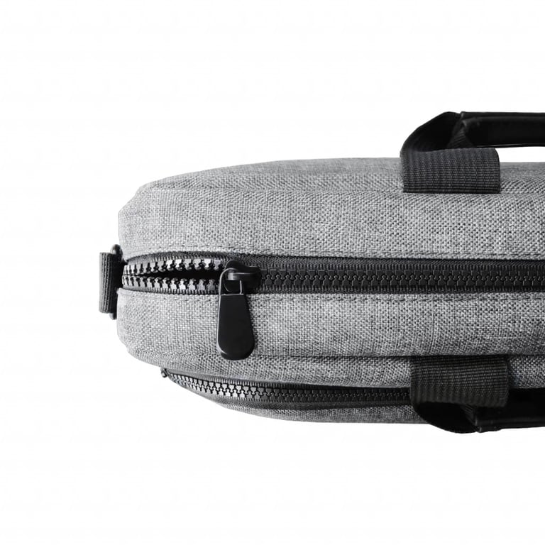 Сумка для ноутбука Grand-X 14-15'' SB-149 soft pocket Grey (SB-149G) - фото 5