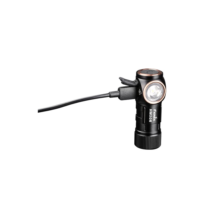 Ліхтар Fenix HM50R V2.0 (HM50RV20) - фото 4