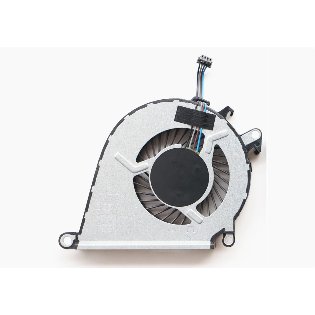 Вентилятор ноутбука HP Pavilion 15-bc/Omen 15-ax (DFS150205AM0T) 5V,0.5A,4pin (A48800) - фото 1