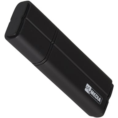 USB флеш накопичувач Verbatim 8GB MyMedia Black USB 2.0 (69260) - фото 1