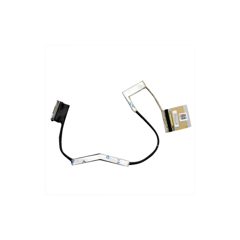 Шлейф матриці Dell Inspiron 15-7570/7577/7587/7588 (DC02002TC00) LED eDP 30pin (A44682) - фото 1