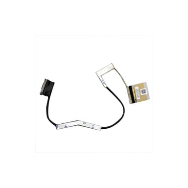 Шлейф матриці Dell Inspiron 15-7570/7577/7587/7588 (DC02002TC00) LED eDP 30pin (A44682) - фото 1