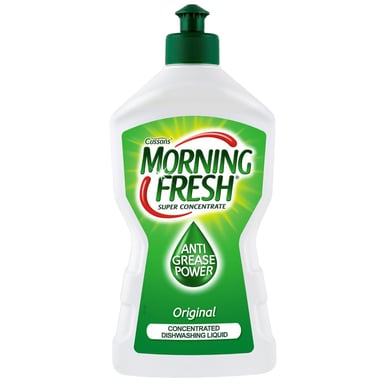 Засіб для ручного миття посуду Morning Fresh Original 450 мл (5900998022648/5000101509599) - фото 1