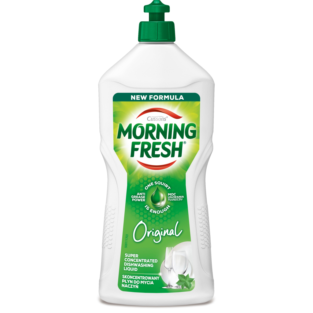 Засіб для ручного миття посуду Morning Fresh Original 900 мл (5900998022679/8998103018836) Засіб для ручного миття посуду Morning Fresh Original 900 мл (5900998022679/8998103018836)