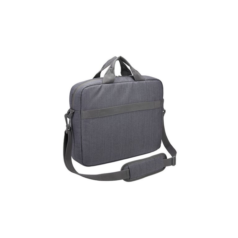 Сумка для ноутбука Case Logic 13" Huxton Attache HUXA-213 Graphite (3204648) - фото 2