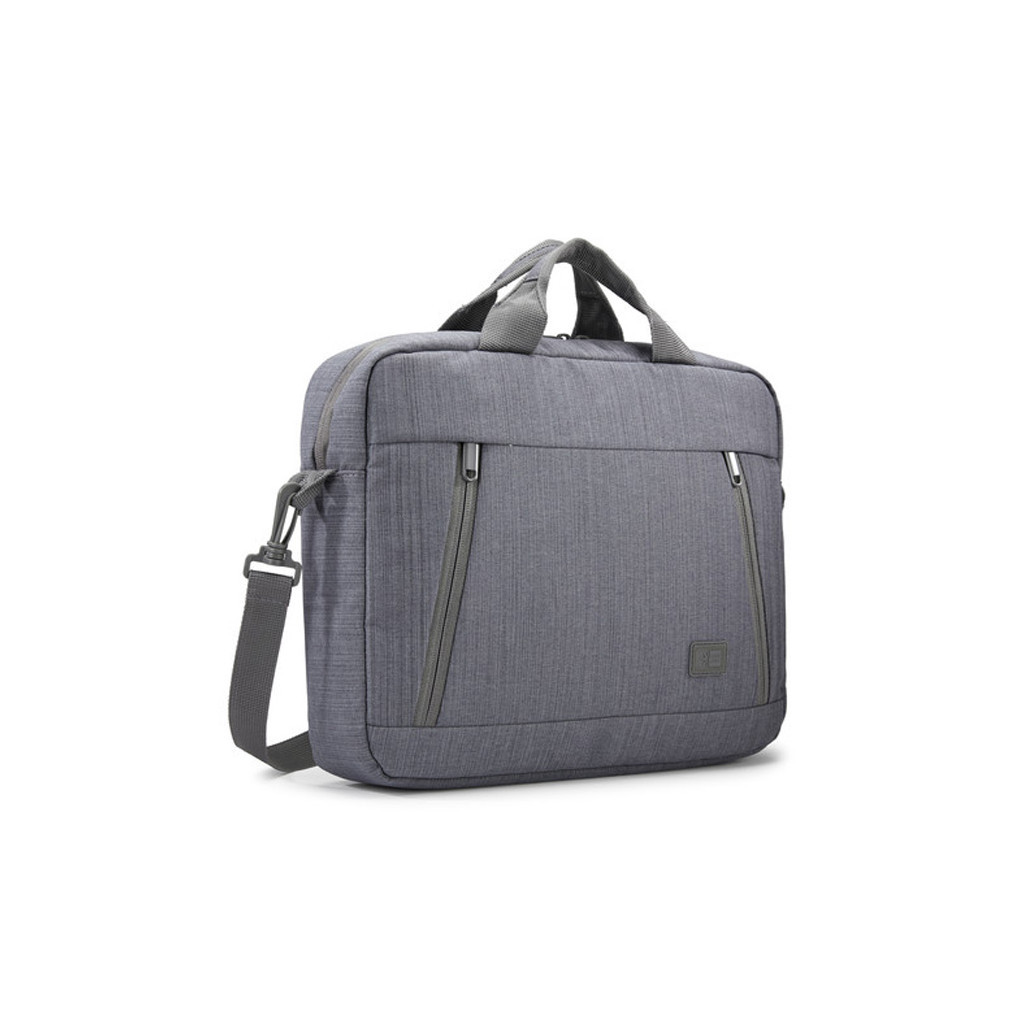 Сумка для ноутбука Case Logic 13" Huxton Attache HUXA-213 Graphite (3204648) - фото 3 Сумка для ноутбука Case Logic 13" Huxton Attache HUXA-213 Graphite (3204648) - фото 3