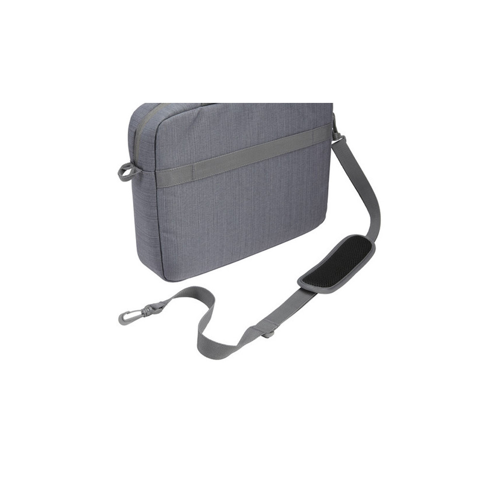 Сумка для ноутбука Case Logic 13" Huxton Attache HUXA-213 Graphite (3204648) - фото 6 Сумка для ноутбука Case Logic 13" Huxton Attache HUXA-213 Graphite (3204648) - фото 6