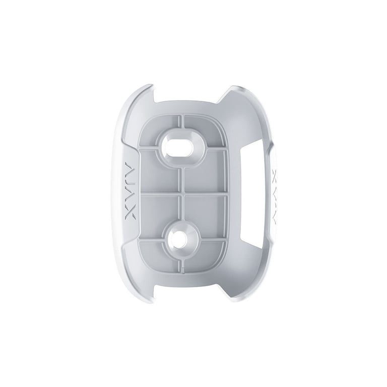 Аксесуар для охоронних систем Ajax DoubleButton Holder біла - фото 4