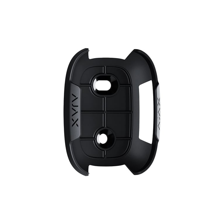 Аксесуар для охоронних систем Ajax DoubleButton Holder чорна - фото 5
