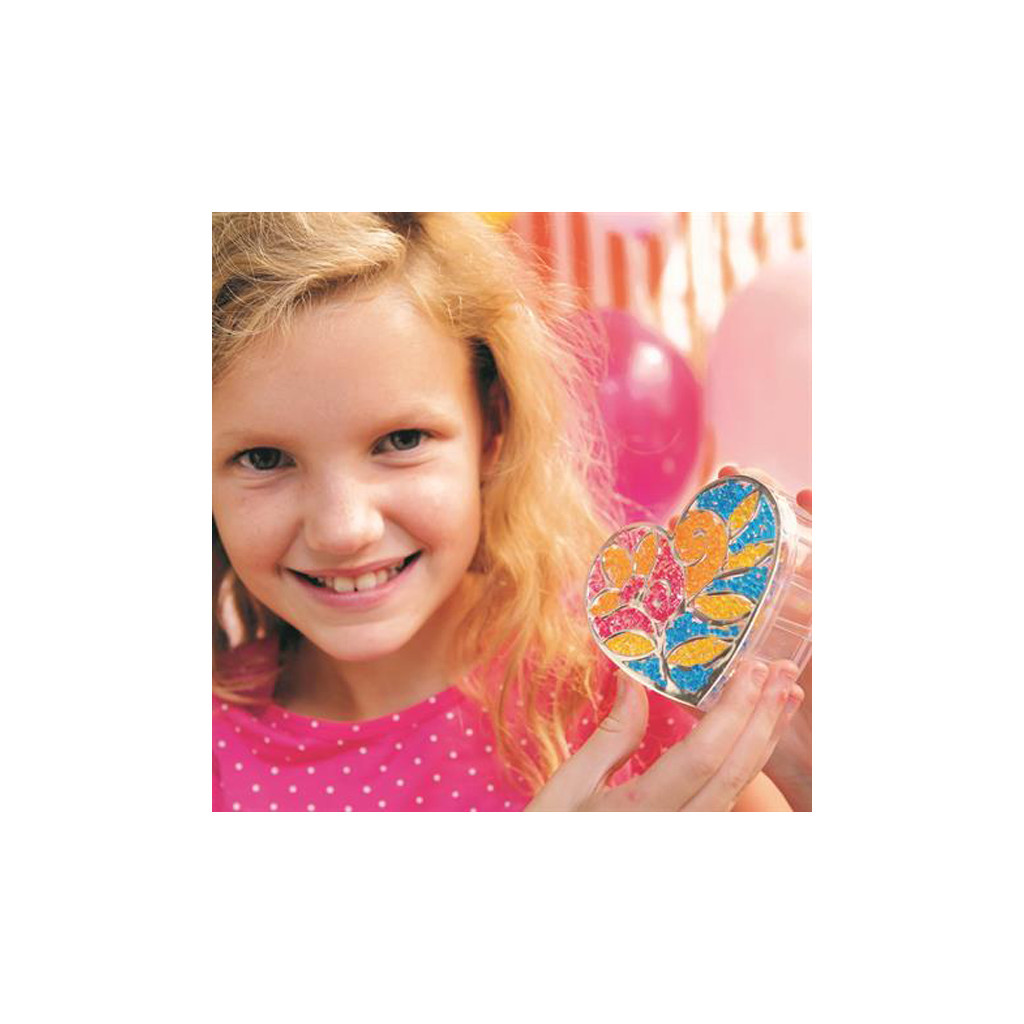 Набір для творчості 4М Шкатулка з бісерною мозаїкою (00-04768) - фото 5 Набір для творчості 4М Шкатулка з бісерною мозаїкою (00-04768) - фото 5