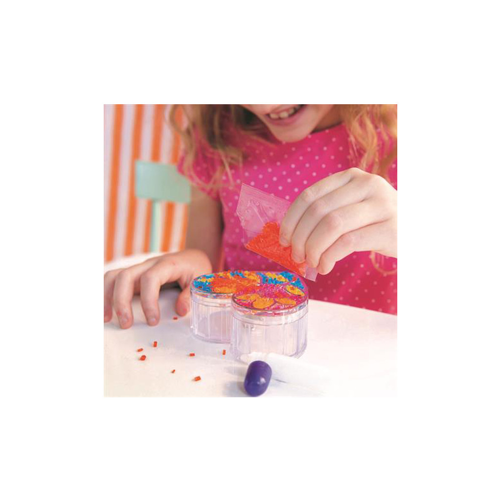 Набір для творчості 4М Шкатулка з бісерною мозаїкою (00-04768) - фото 6 Набір для творчості 4М Шкатулка з бісерною мозаїкою (00-04768) - фото 6