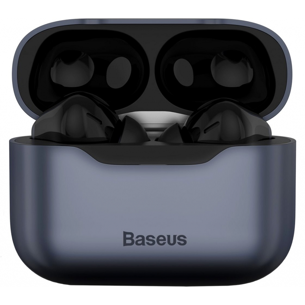 Навушники Baseus True Wireles Earphones S1 Pro Tarnish Black (NGS1P-0A) - фото 1