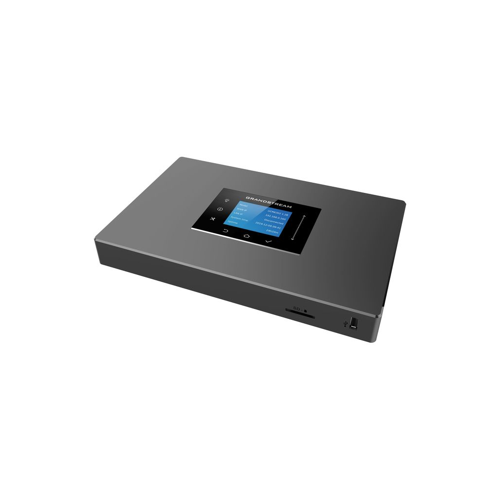 IP АТС Grandstream UCM6300A - фото 3 IP АТС Grandstream UCM6300A - фото 3