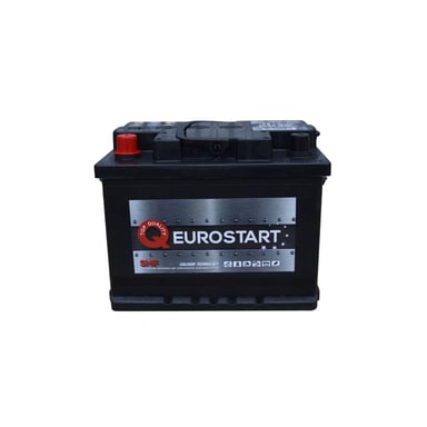 Акумулятор автомобільний EUROSTART 50A (550066043) - фото 1