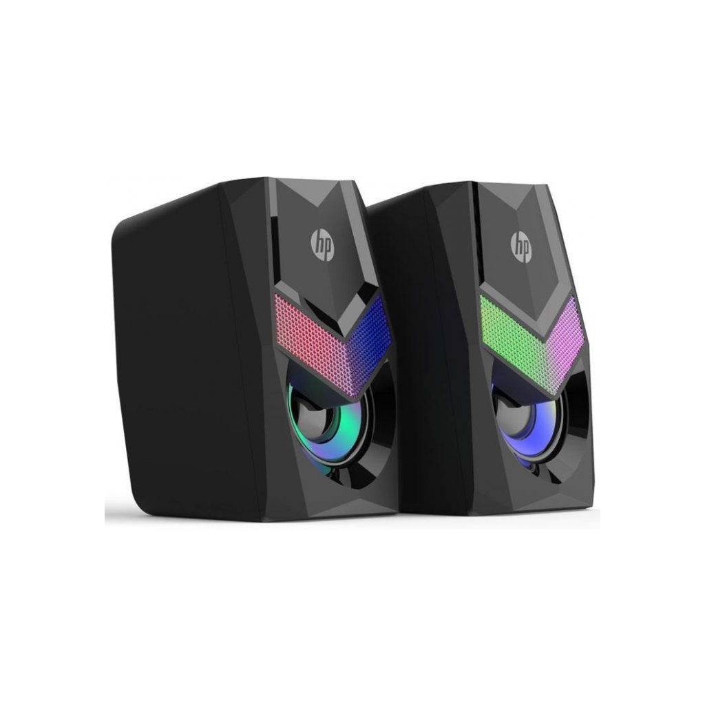 Акустична система HP DHE-6000 LED RGB Black (DHE-6000) - фото 2 Акустична система HP DHE-6000 LED RGB Black (DHE-6000) - фото 2