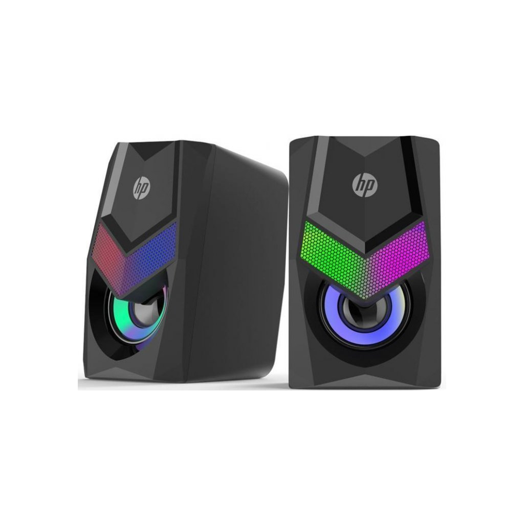 Акустична система HP DHE-6000 LED RGB Black (DHE-6000) - фото 4 Акустична система HP DHE-6000 LED RGB Black (DHE-6000) - фото 4
