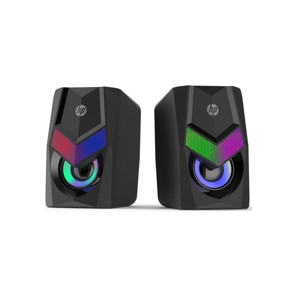 Акустична система HP DHE-6000 LED RGB Black (DHE-6000) - фото 5 Акустична система HP DHE-6000 LED RGB Black (DHE-6000) - фото 5