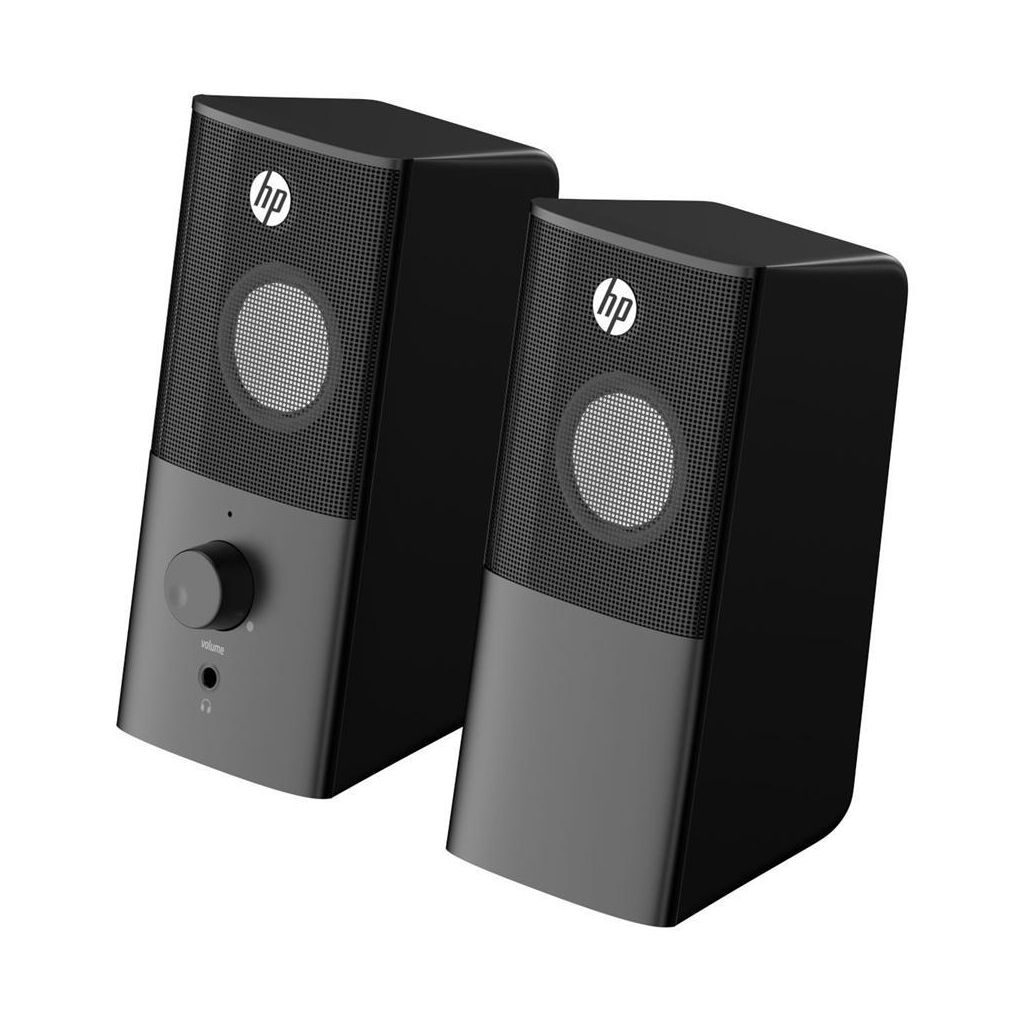 Акустична система HP DHS-2101 Black (DHS-2101) - фото 1