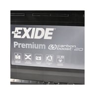 Акумулятор автомобільний EXIDE PREMIUM 100A (EA1000) - фото 3