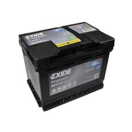 Акумулятор автомобільний EXIDE PREMIUM 60A (EA601) - фото 3