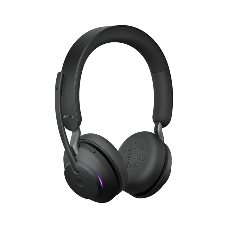 Навушники Jabra Evolve 2 65 Link380c MS Stereo Black (26599-999-899) - фото 2