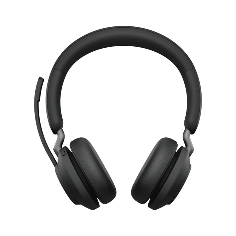 Навушники Jabra Evolve 2 65 Link380c MS Stereo Black (26599-999-899) - фото 3
