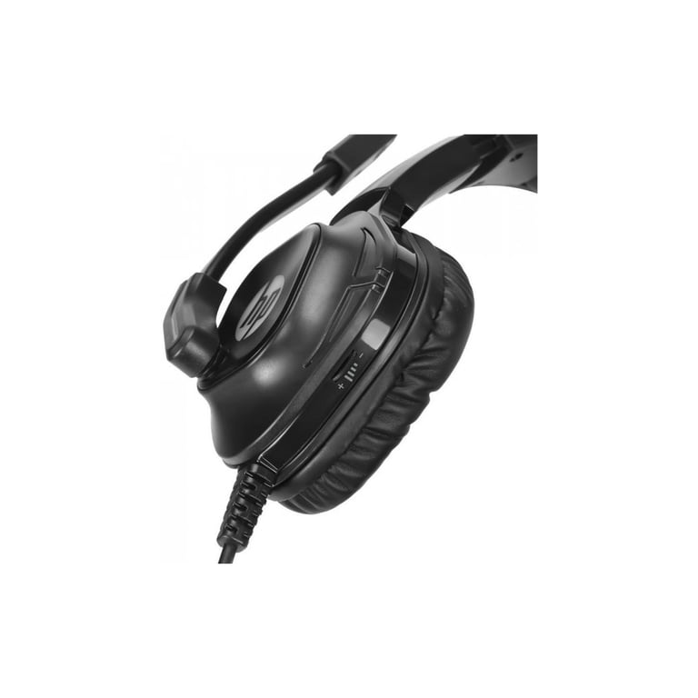 Навушники HP DHE-8002 Gaming Headset Red LED Black (DHE-8002) - фото 3