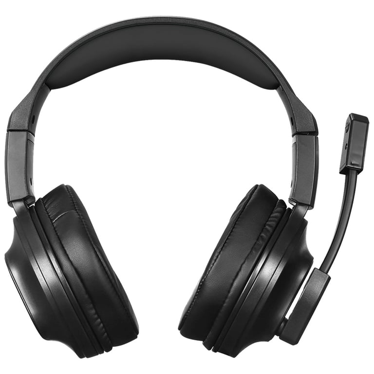 Навушники HP DHE-8002 Gaming Headset Red LED Black (DHE-8002) - фото 5