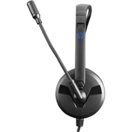 Навушники HP DHE-8009 Black (DHE-8009) - фото 2