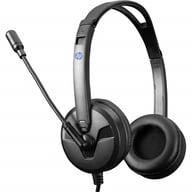 Навушники HP DHE-8009 Black (DHE-8009) - фото 3
