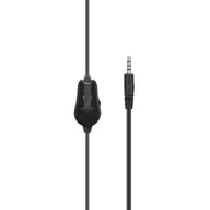 Навушники HP DHE-8009 Black (DHE-8009) - фото 5