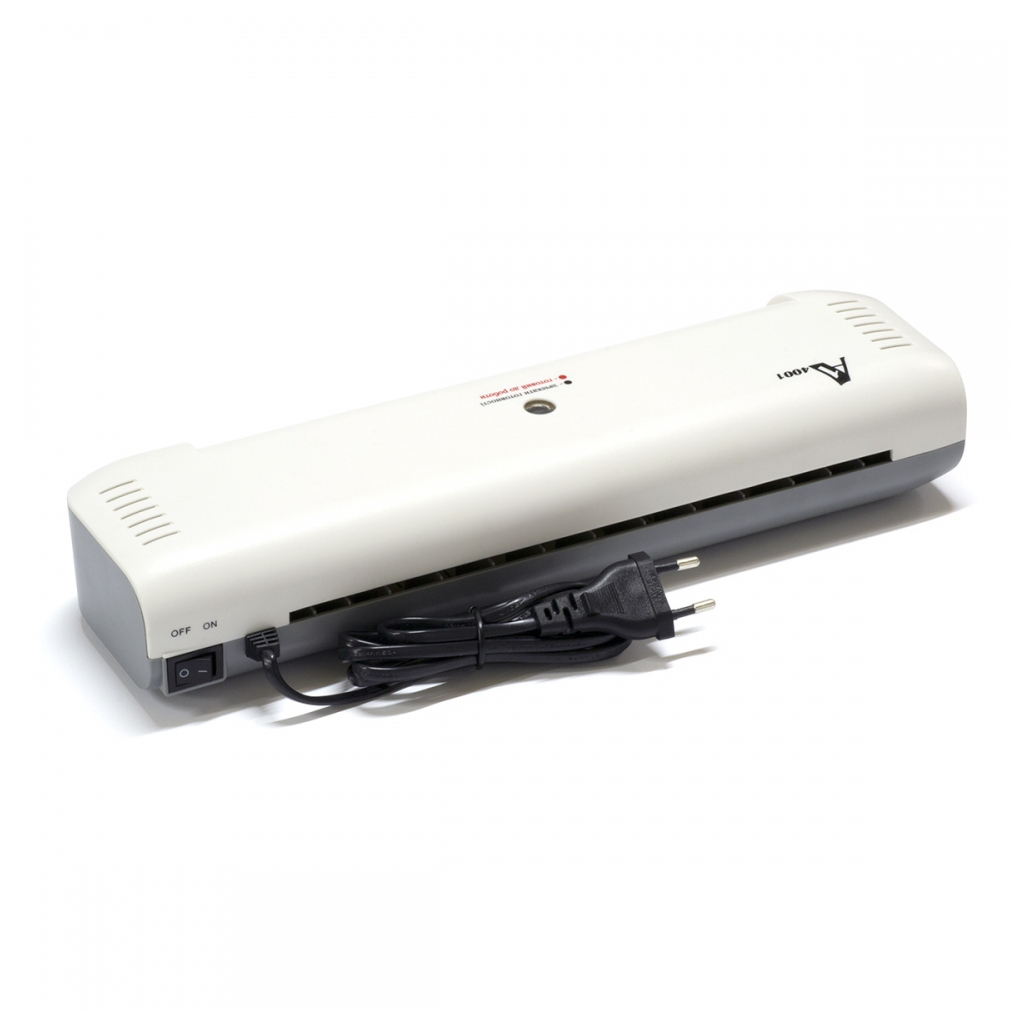 Ламінатор Agent 1A 4001 (3010080) - фото 1