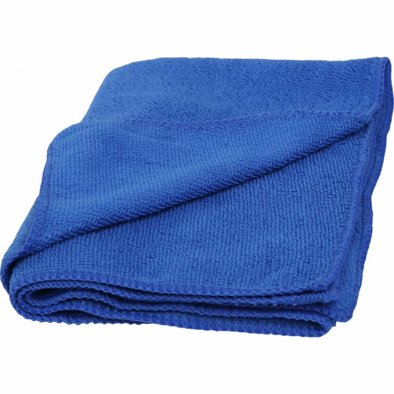 Ганчірка для підлоги Buroclean EuroStandart мікрофібра 50х60 см 1 шт. (4823078961037) - фото 2