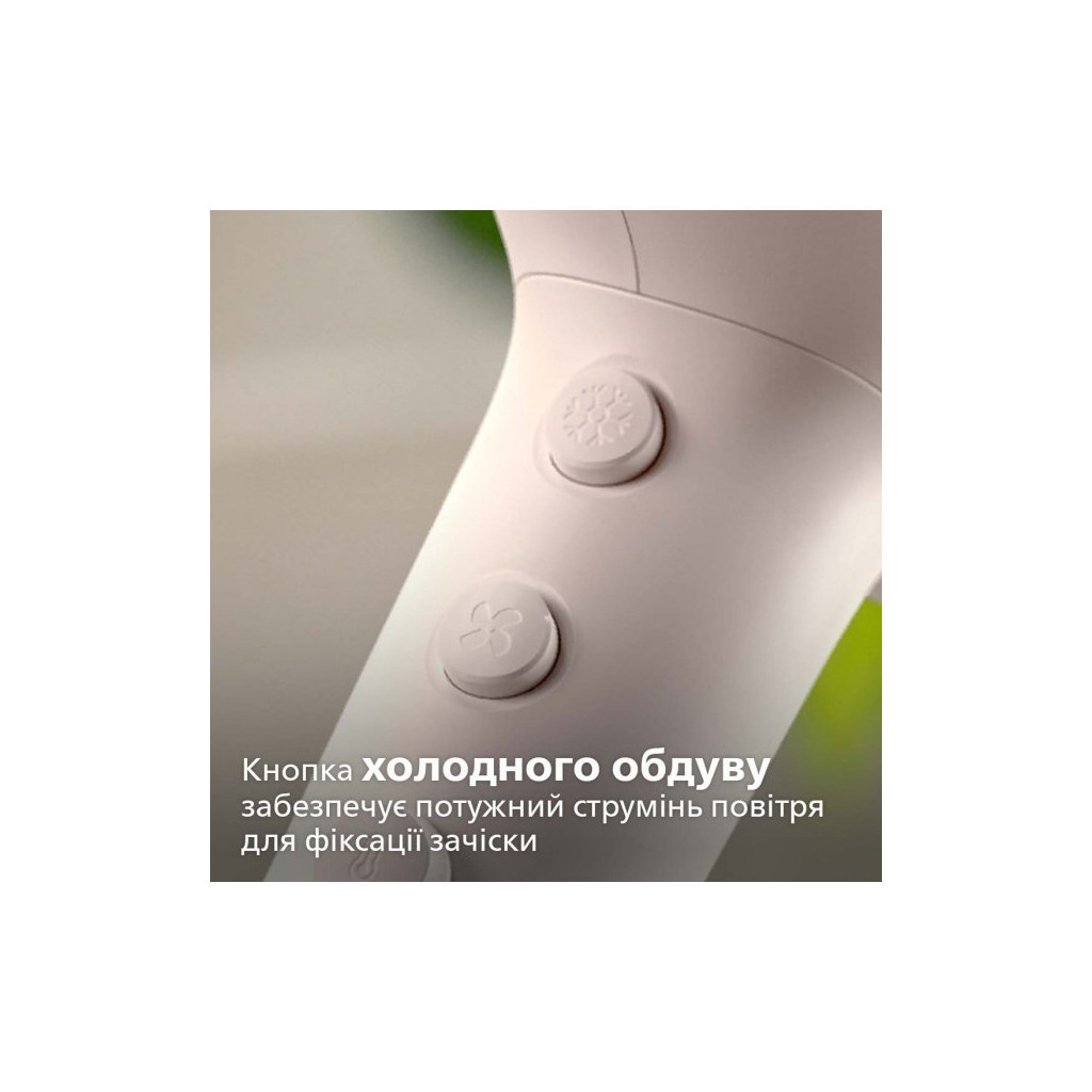 Фен Philips BHD501/00 - фото 11 Фен Philips BHD501/00 - фото 11